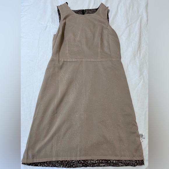 Ann Taylor Loft dress 👗 12 petite - Picture 7 of 12